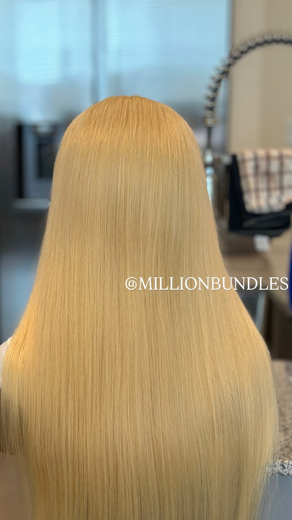 613 WIG COLLECTION