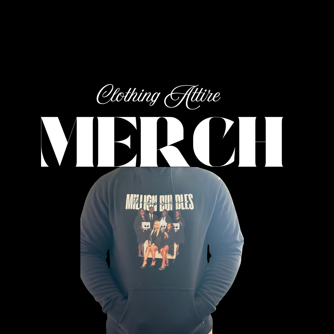 *MERCH*