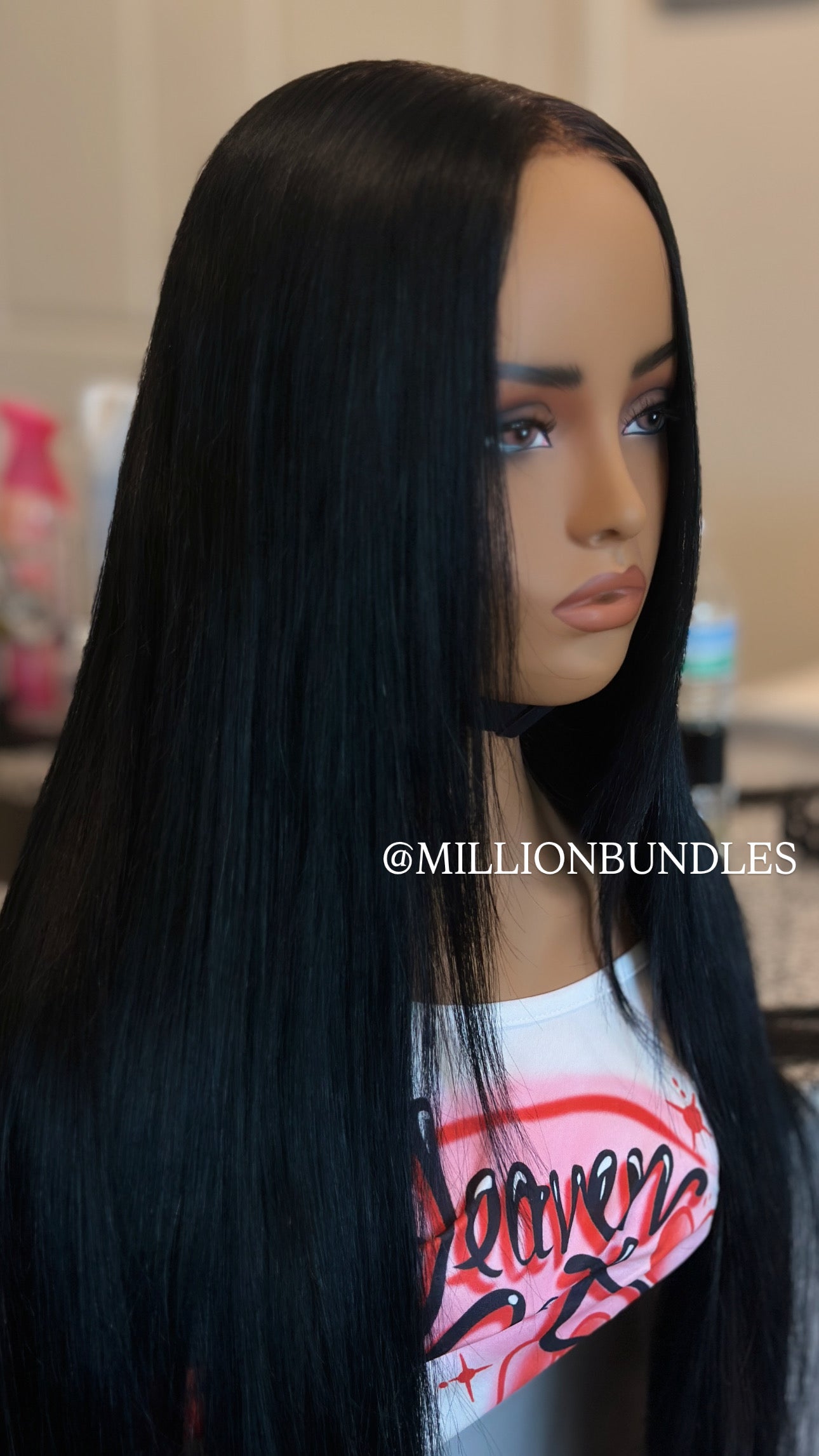 NATURAL COLOR WIG COLLECTION
