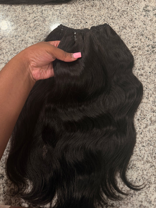 Virgin Vietnamese Bundle Deals W/Closure ~ Frontal