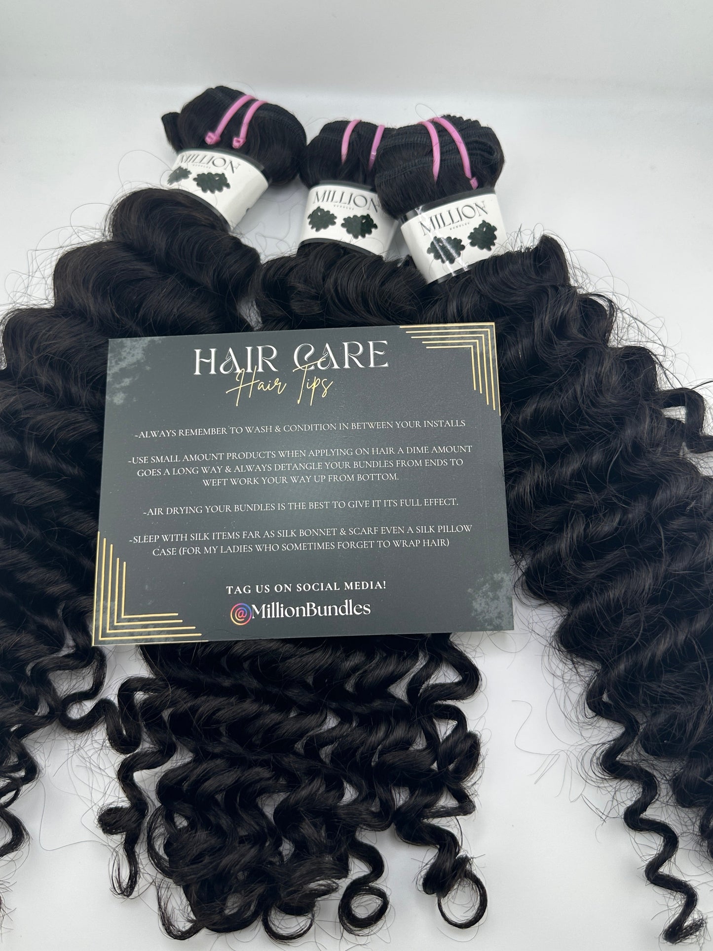 VIRGIN VIETNAMESE BUNDLES