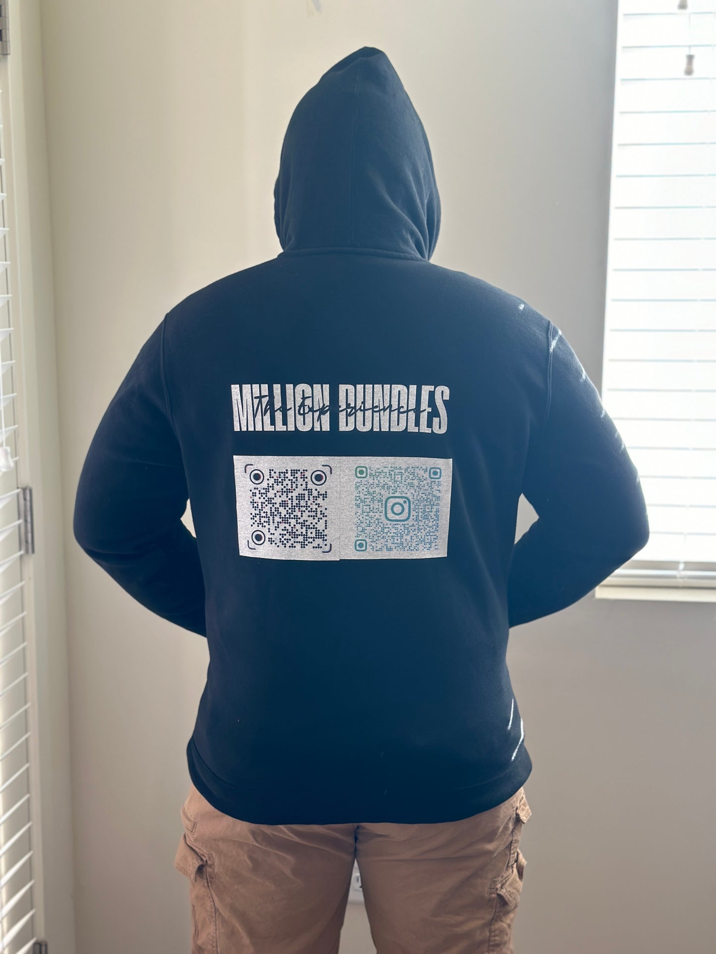 “Million Bundles” - Hoodie