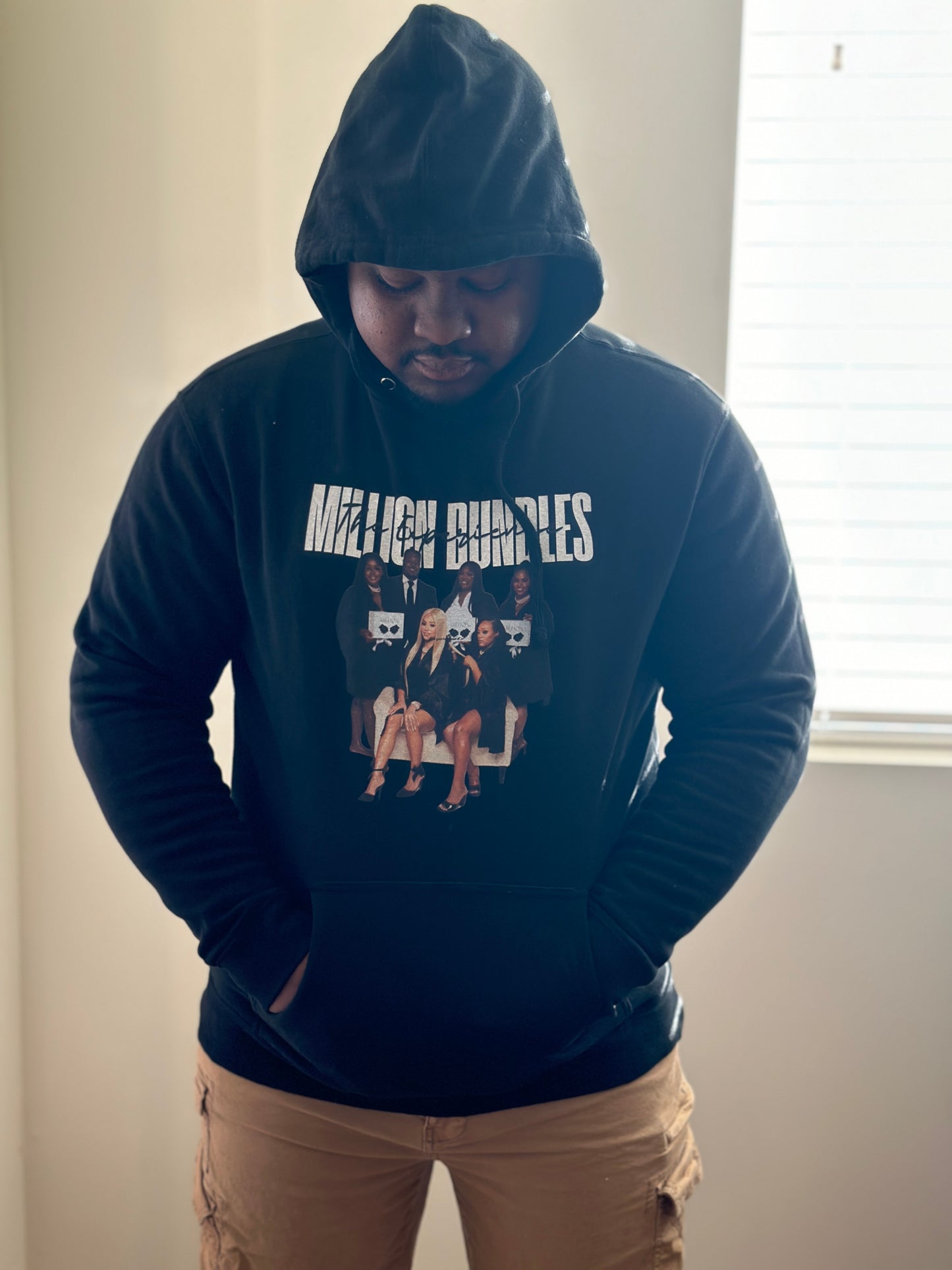 “Million Bundles” - Hoodie