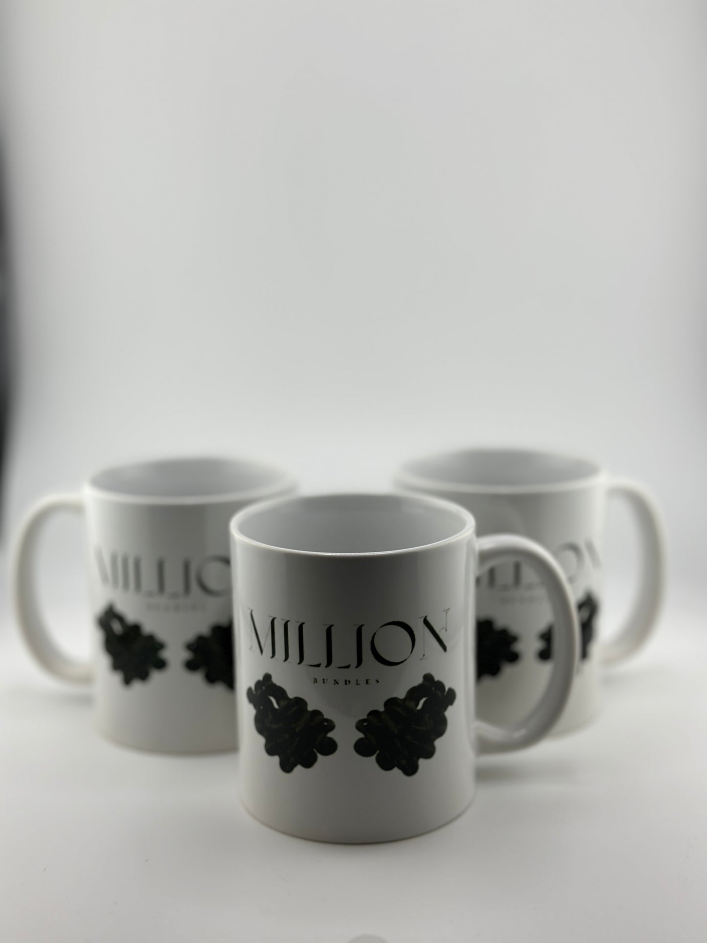 “Million Bundles”- Mug Cup