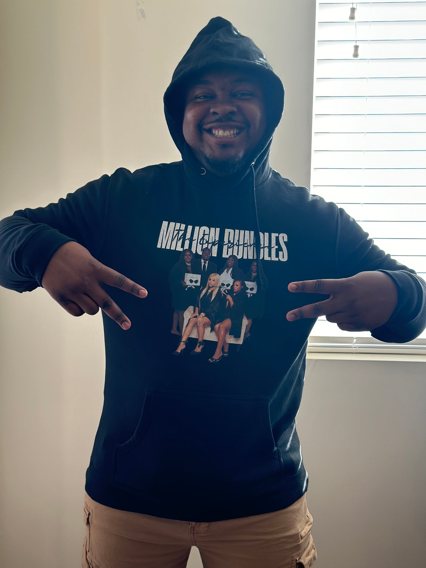 “Million Bundles” - Hoodie