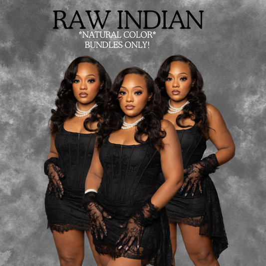 Raw Indian (3) Bundle Deals