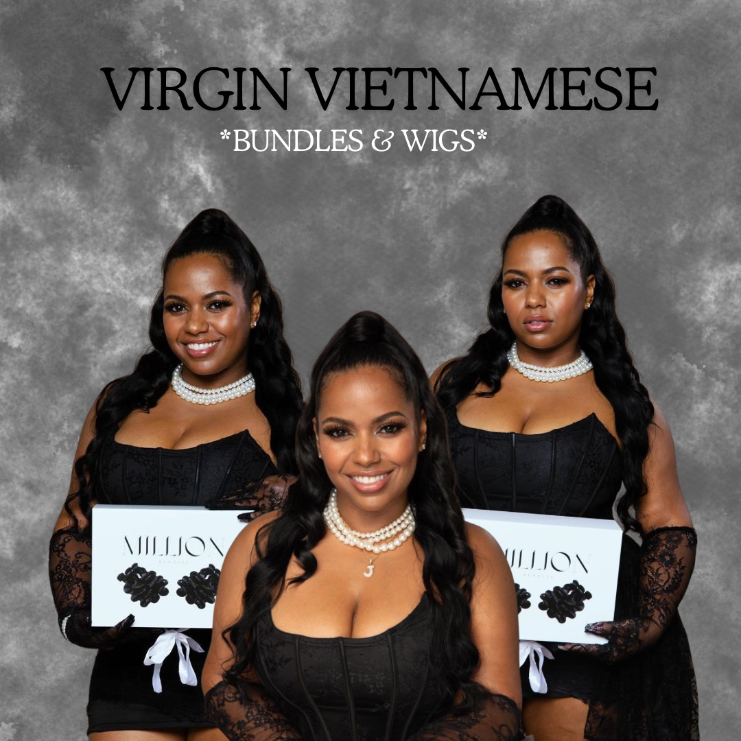 Virgin Vietnamese Bundles