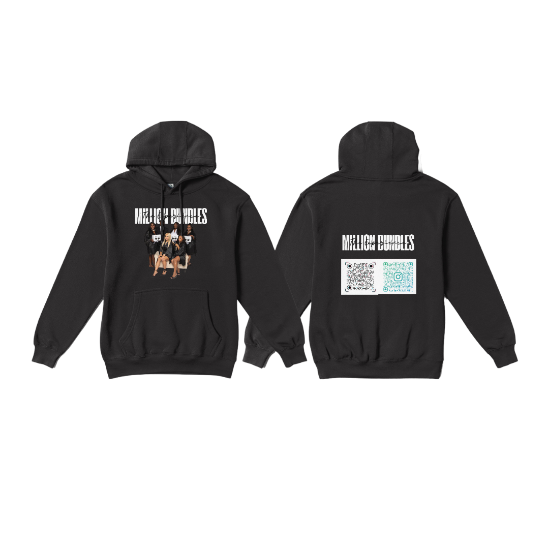 “Million Bundles” - Hoodie