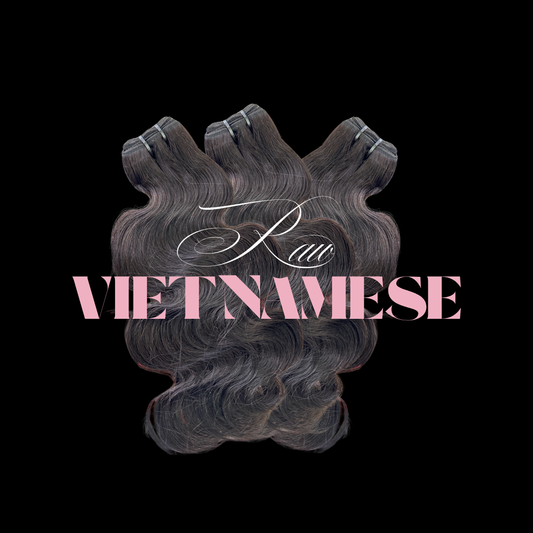 RAW VIETNAMESE BUNDLES