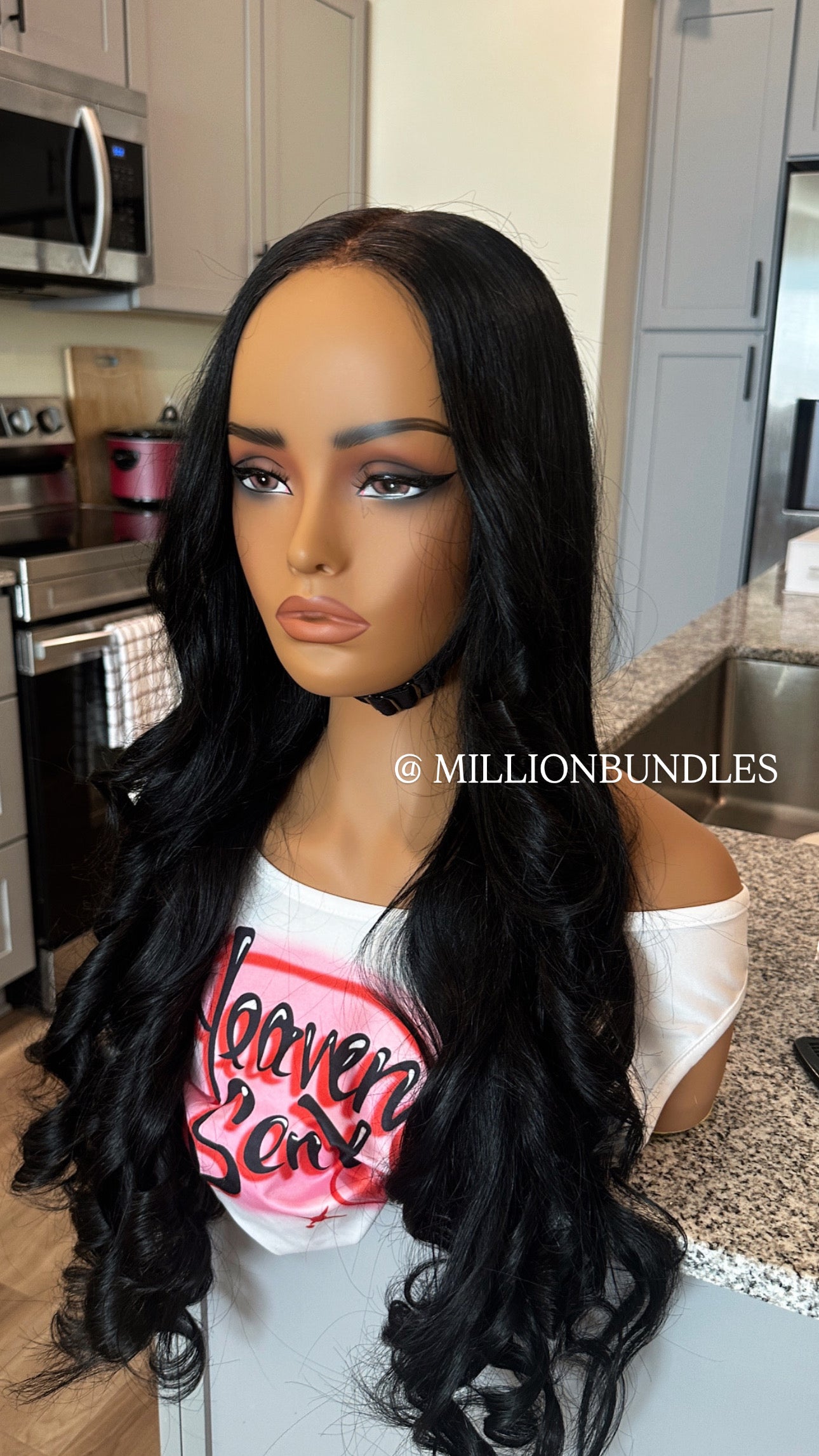 NATURAL COLOR WIG COLLECTION