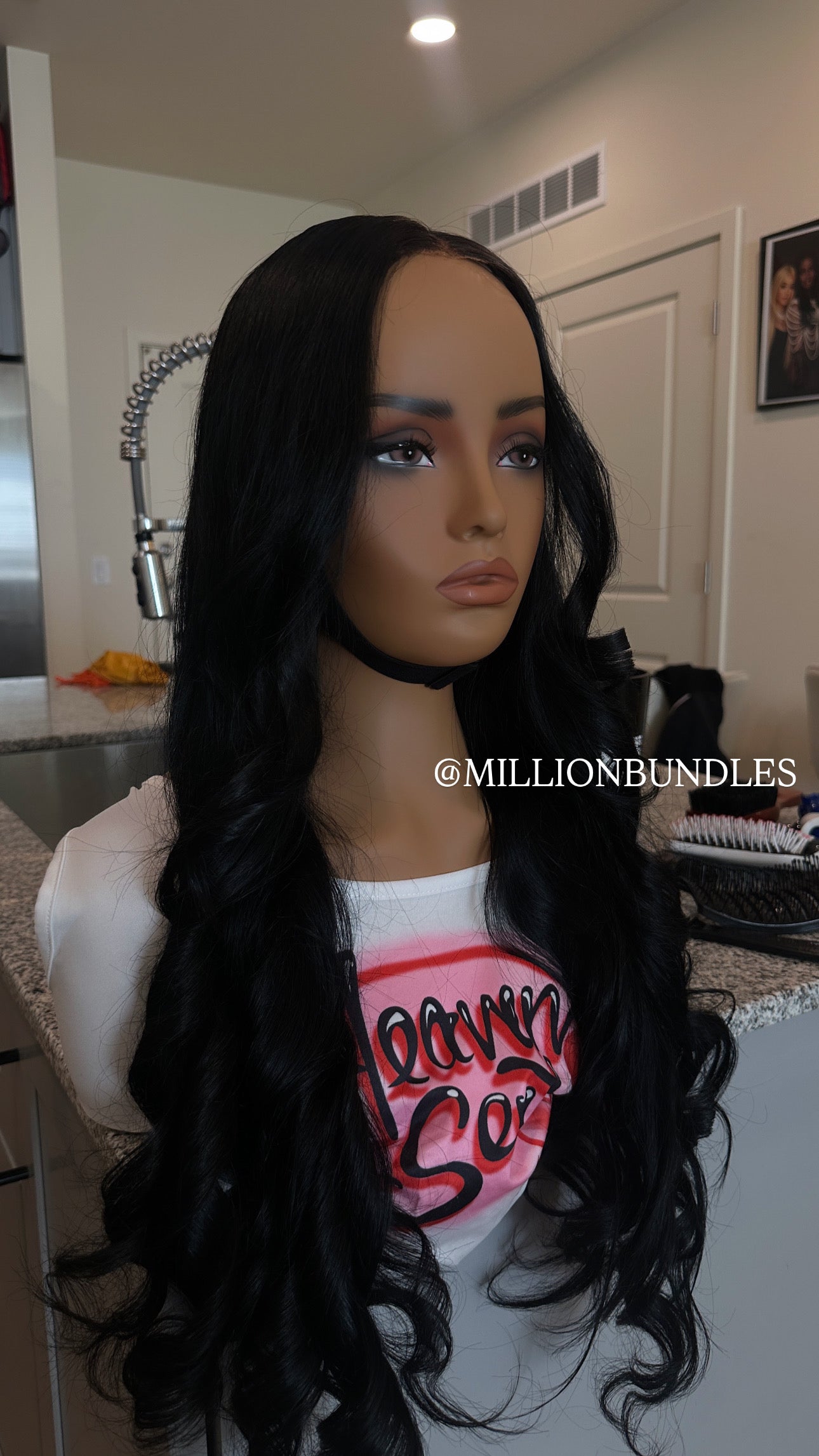 NATURAL COLOR WIG COLLECTION